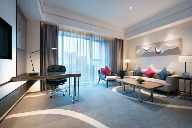 Süit, 1 Yatak Odası, Şehir Manzaralı