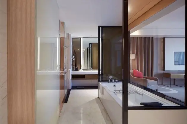 Süit, 1 Yatak Odası, Şehir Manzaralı