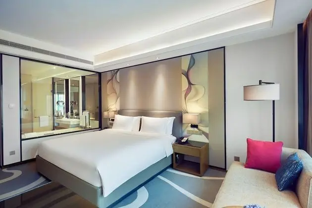 Süit, 1 Yatak Odası, Şehir Manzaralı