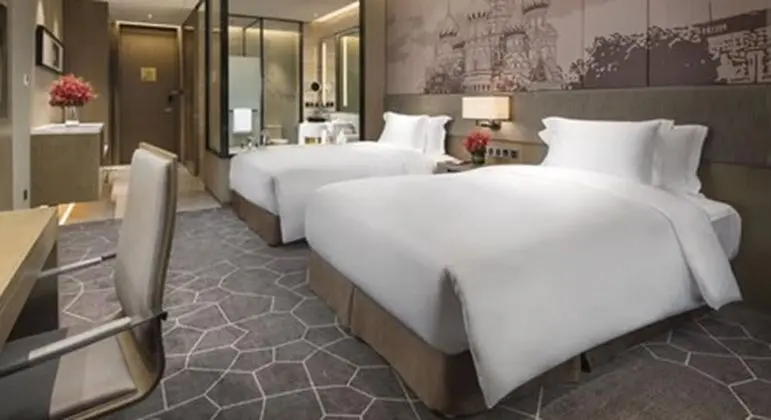 Premium Oda, 1 En Büyük (King) Boy Yatak (Lounge Access)