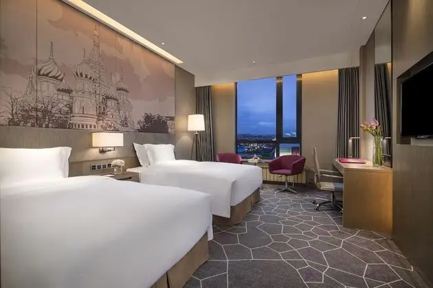 Premium Oda, 2 Tek Kişilik Yatak, Sigara İçilmez