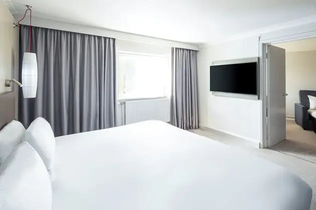 Süit, 1 Yatak Odası, Business Dinlenme Salonu Kullanımı (High Floor)