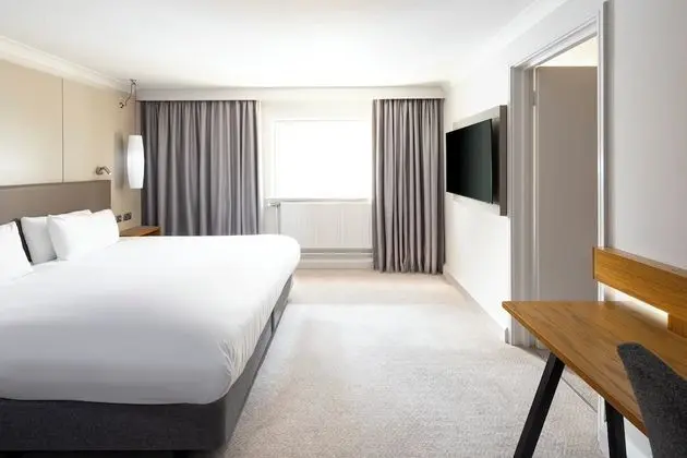 Süit, 1 Yatak Odası, Business Dinlenme Salonu Kullanımı (High Floor)