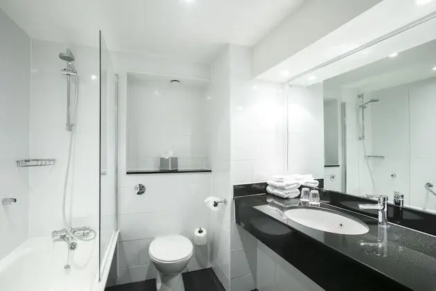 Süit, 1 Yatak Odası, Business Dinlenme Salonu Kullanımı (High Floor)