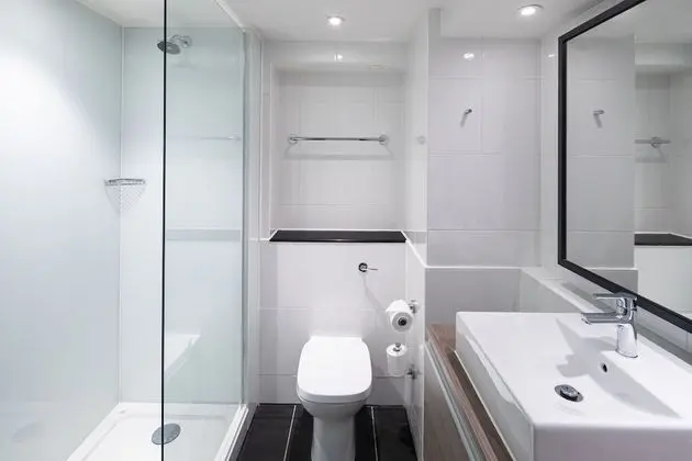 Süit, 1 Yatak Odası, Business Dinlenme Salonu Kullanımı (High Floor)