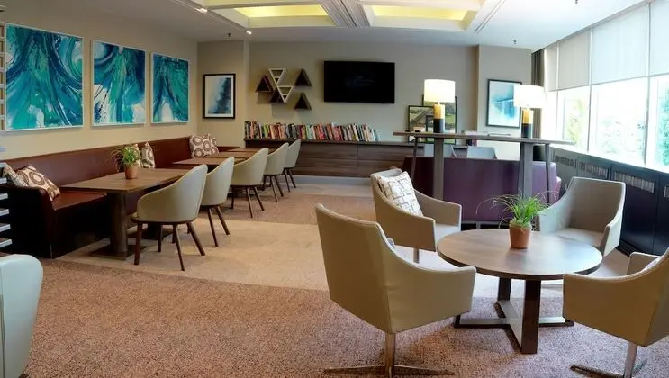 Süit, 1 Yatak Odası, Business Dinlenme Salonu Kullanımı (High Floor)