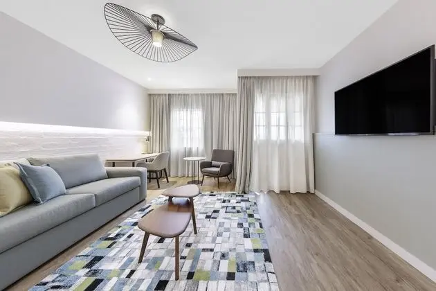 Süit, 1 Yatak Odası, Balkon