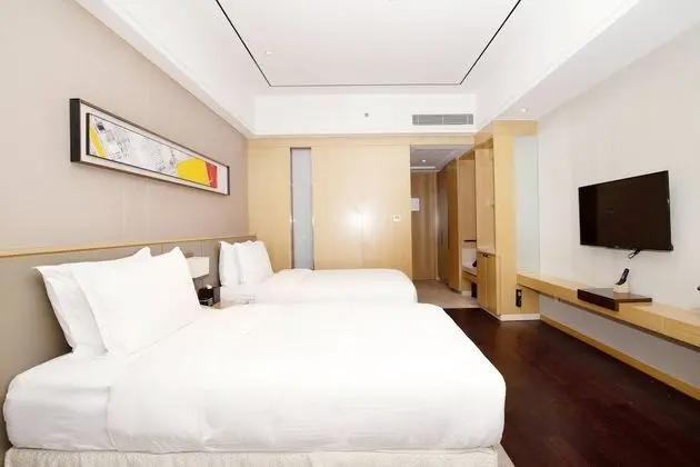 Standard Oda, 2 Tek Kişilik Yatak, Business Dinlenme Salonu Kullanımı (Lounge Access)