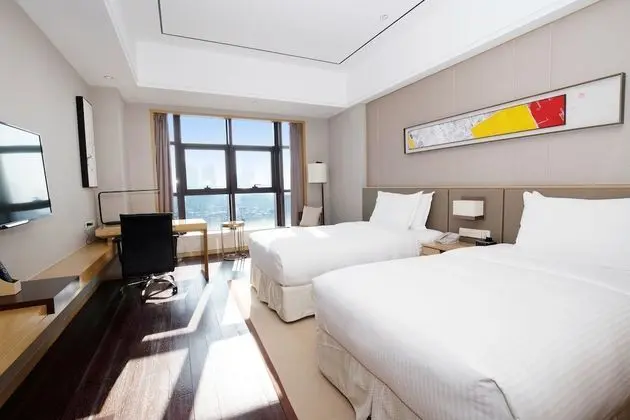 Standard Oda, 2 Tek Kişilik Yatak, Business Dinlenme Salonu Kullanımı (Lounge Access)