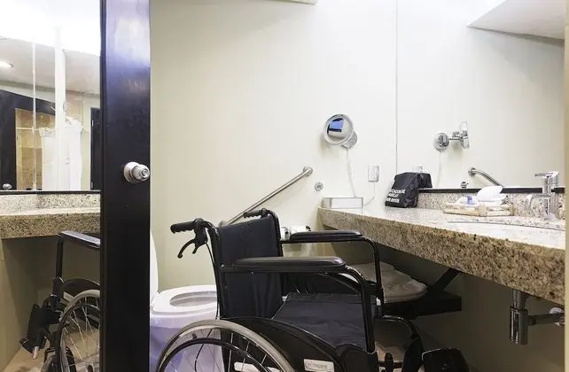 Standard Oda, 1 En Büyük (King) Boy Yatak, Engellilere Uygun, Business Dinlenme Salonu Kullanımı