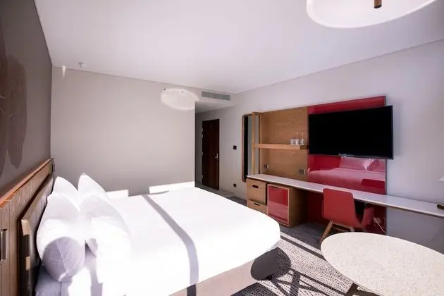 Premium Oda, 1 En Büyük (King) Boy Yatak, Köşe