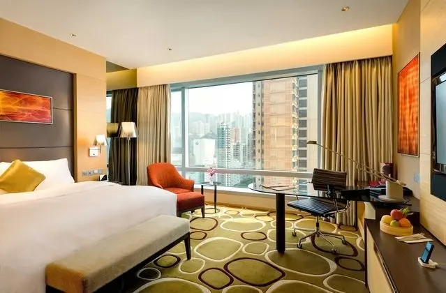 Oda, 1 En Büyük (King) Boy Yatak (Crowne Privileges)