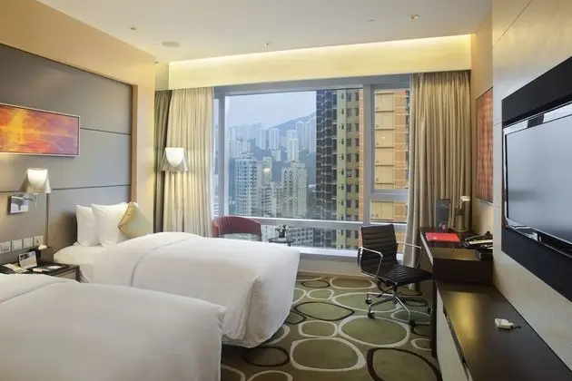 Oda, 2 Tek Kişilik Yatak (Crowne Privileges)