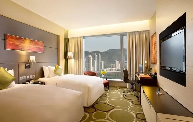 Oda, 2 Tek Kişilik Yatak (Crowne Privileges)