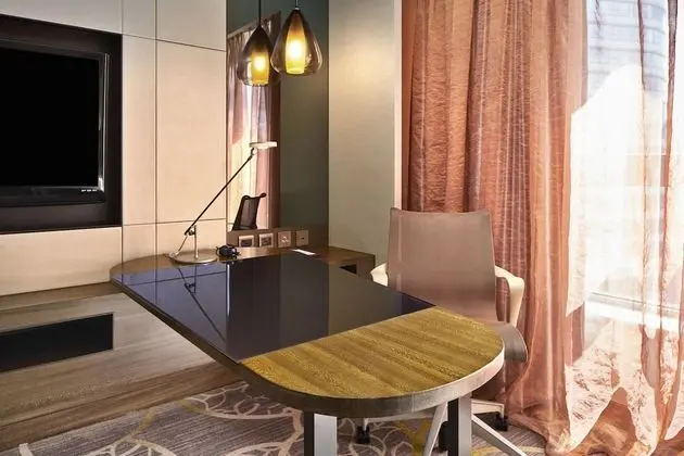 Standard Oda, 2 Tek Kişilik Yatak, Bahçe Manzaralı (High Floor)