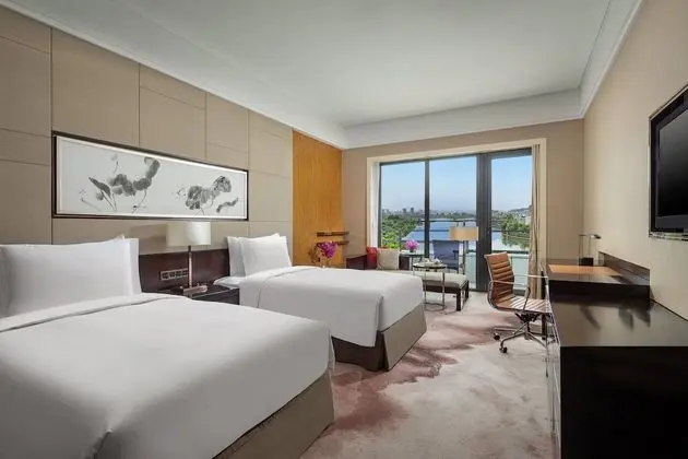 Premium Oda, 2 Tek Kişilik Yatak, Nehir Manzaralı