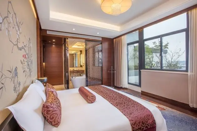 Süit, 1 Yatak Odası, Balkon