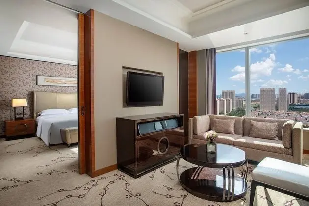 Süit, 1 Yatak Odası, Business Dinlenme Salonu Kullanımı (Lounge Access)
