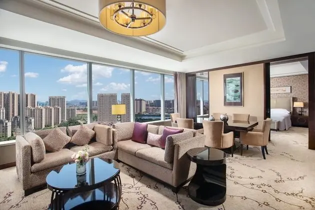 Süit, 1 Yatak Odası (Living Dining Areas)