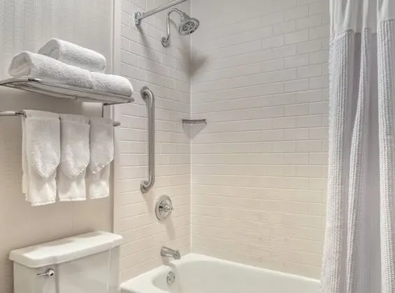 Standard Oda, 1 En Büyük (King) Boy Yatak, Engellilere Uygun (Accessible Tub)