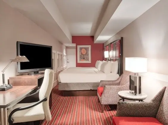 Süit, 2 Çift Kişilik Yatak (Train Car)