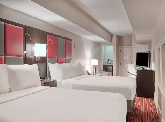 Süit, 2 Çift Kişilik Yatak (Train Car)