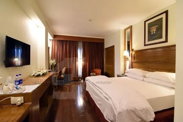 Deluxe Oda, Dağ Manzaralı