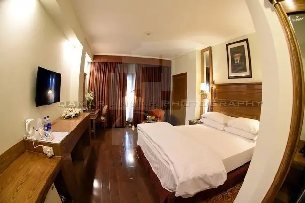 Deluxe Oda, Dağ Manzaralı