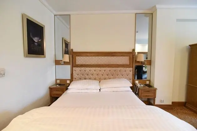 Deluxe Oda, Dağ Manzaralı