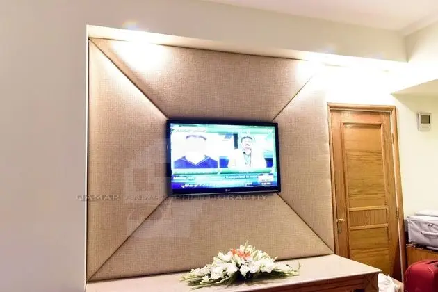 Deluxe Oda, Dağ Manzaralı