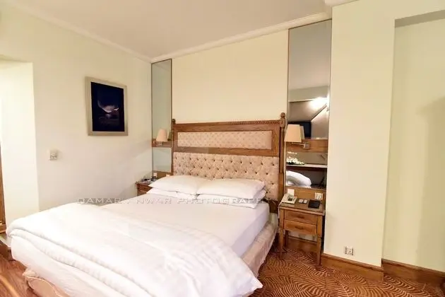 Executive Oda, Dağ Manzaralı