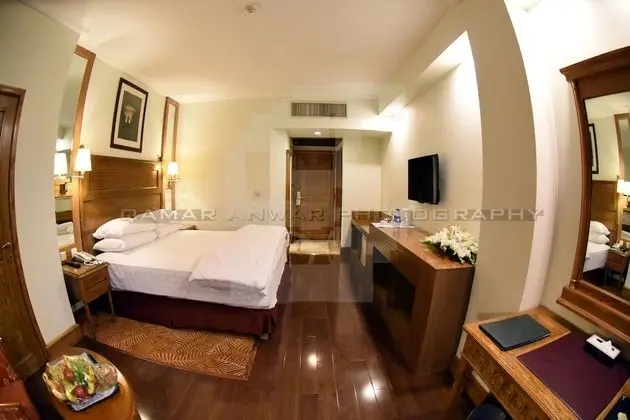 Executive Oda, Dağ Manzaralı