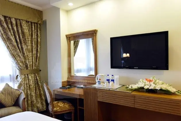 Executive Oda, Dağ Manzaralı