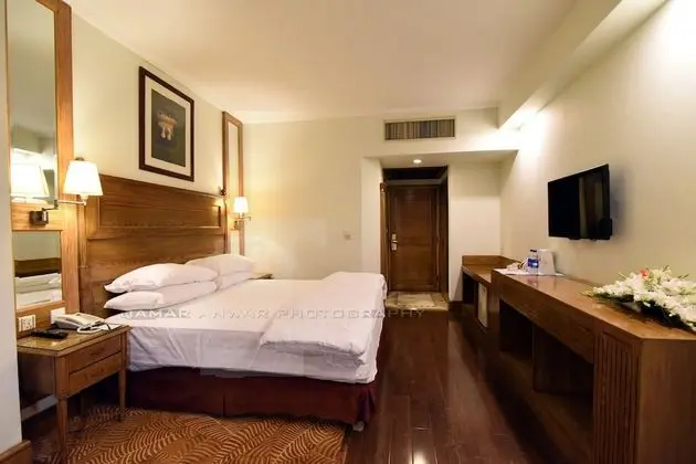 Executive Oda, Dağ Manzaralı