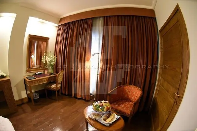 Executive Oda, Dağ Manzaralı