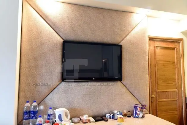 Executive Oda, Dağ Manzaralı