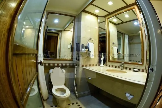 Executive Oda, Dağ Manzaralı