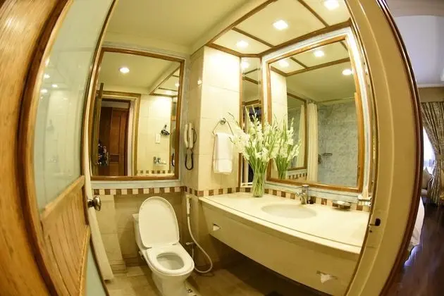 Executive Oda, Dağ Manzaralı