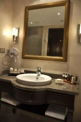 Standard Oda, 2 Tek Kişilik Yatak, Engellilere Uygun, Business Dinlenme Salonu Kullanımı