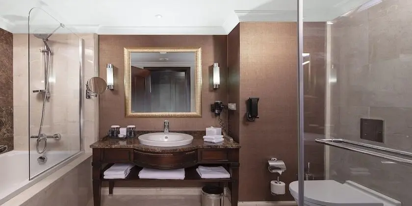 Standard Oda, 2 Tek Kişilik Yatak, Engellilere Uygun, Business Dinlenme Salonu Kullanımı