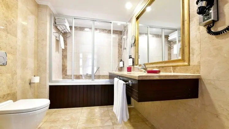 Köşe Junior Suite  Oda