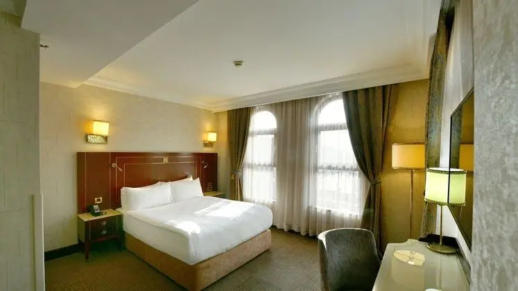 Köşe Junior Suite  Oda