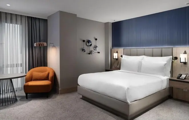 Premium Room, Şehir Manzaralı