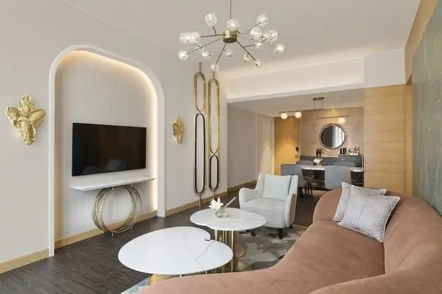 Süit, 1 Yatak Odası, Şehir Manzaralı