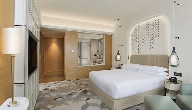 Süit, 1 Yatak Odası, Şehir Manzaralı