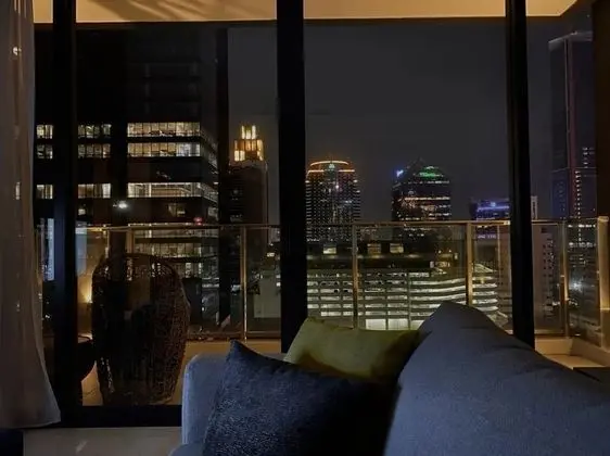 Süit, 1 Yatak Odası, Balkon (Mid Floor)