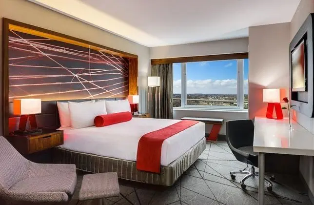1 Çift ​​kişilik Yatak King Size Bed