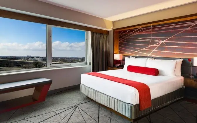 1 Çift ​​kişilik Yatak King Size Bed