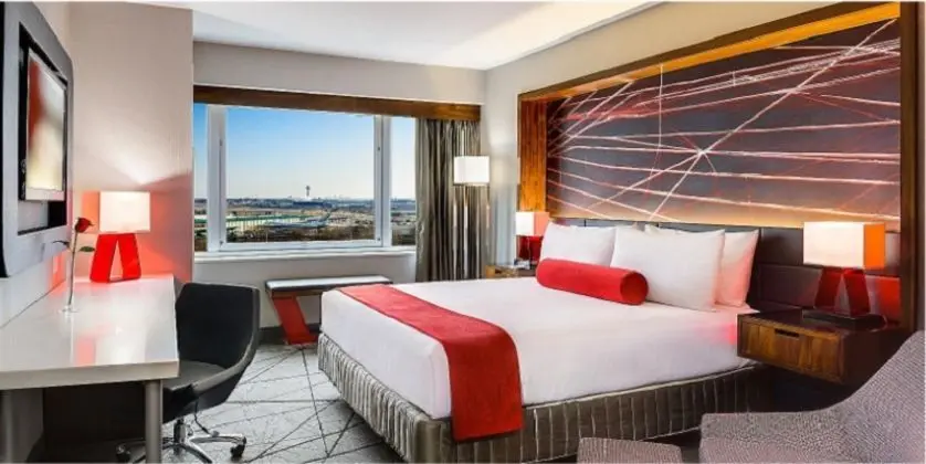 Tek Kişilik Oda King Size Bed