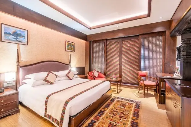 Classic Oda, 1 En Büyük (King) Boy Yatak (Heritage)